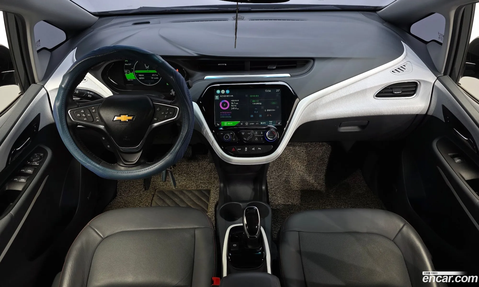 Chevrolet (GM Daewoo) Bolt EV 2019 — 19