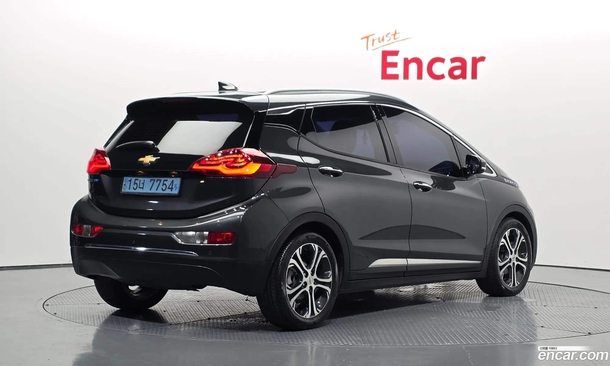 Chevrolet (GM Daewoo) Bolt EV 2019 — 22