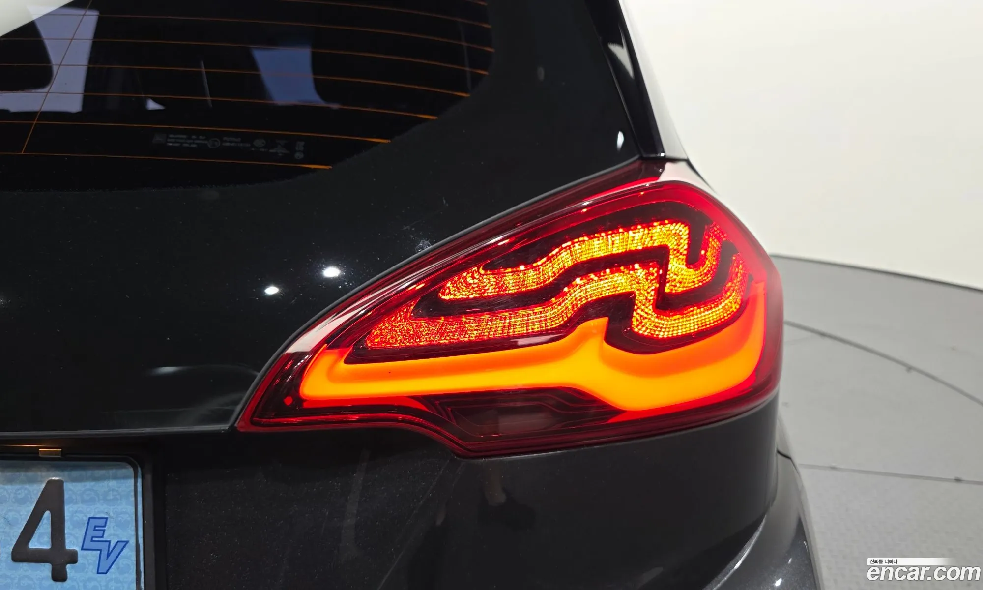 Chevrolet (GM Daewoo) Bolt EV 2019 — 17