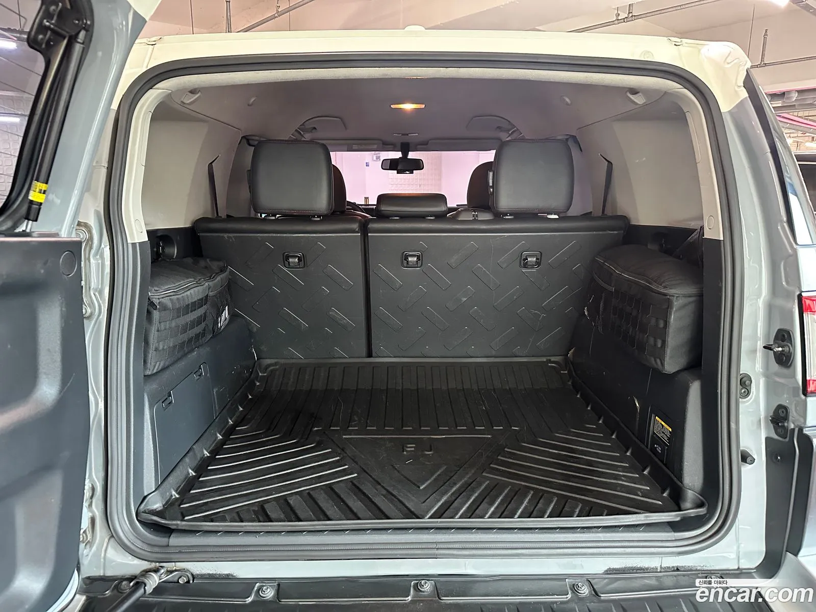 Toyota FJ Cruiser 2014 — 8