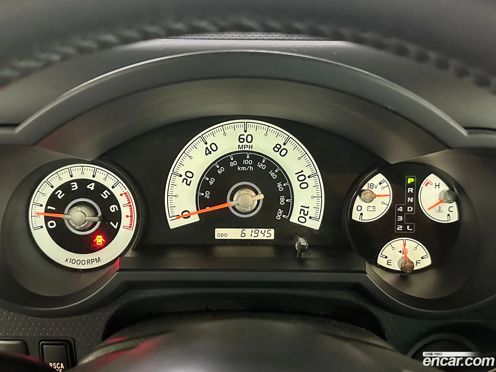 Toyota FJ Cruiser 2014 — 5