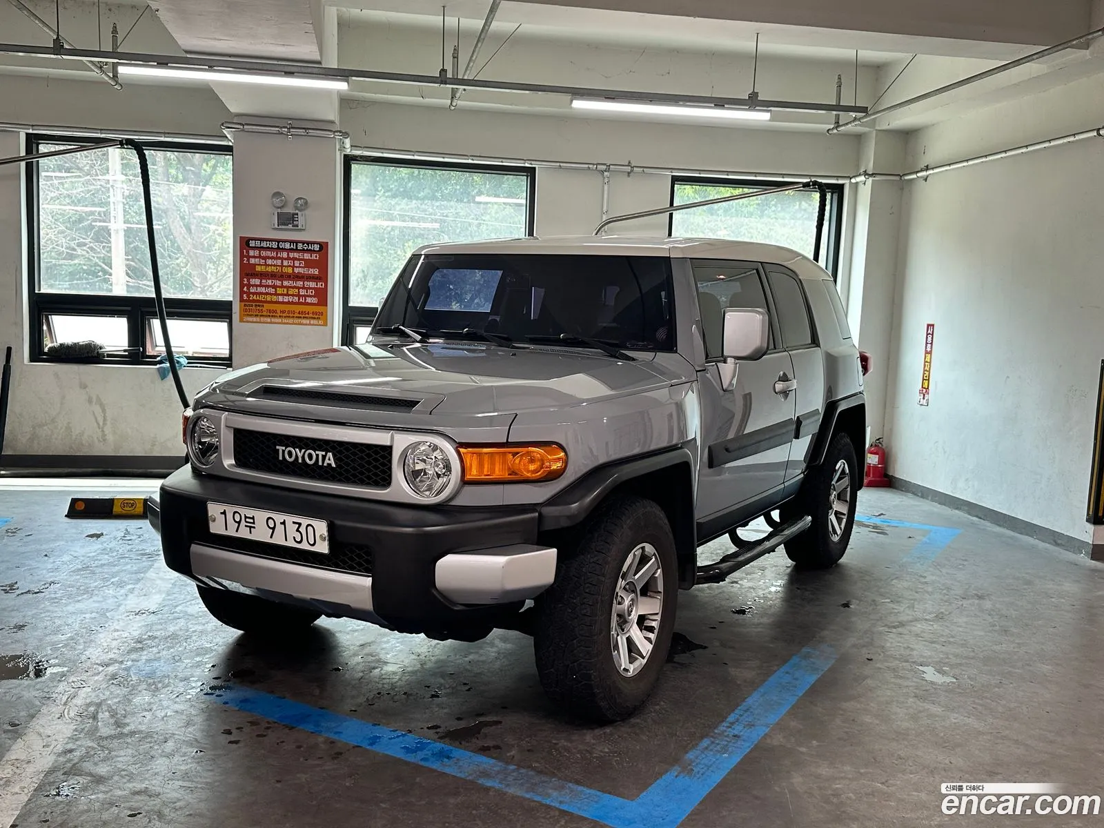 Toyota FJ Cruiser 2014 — 4