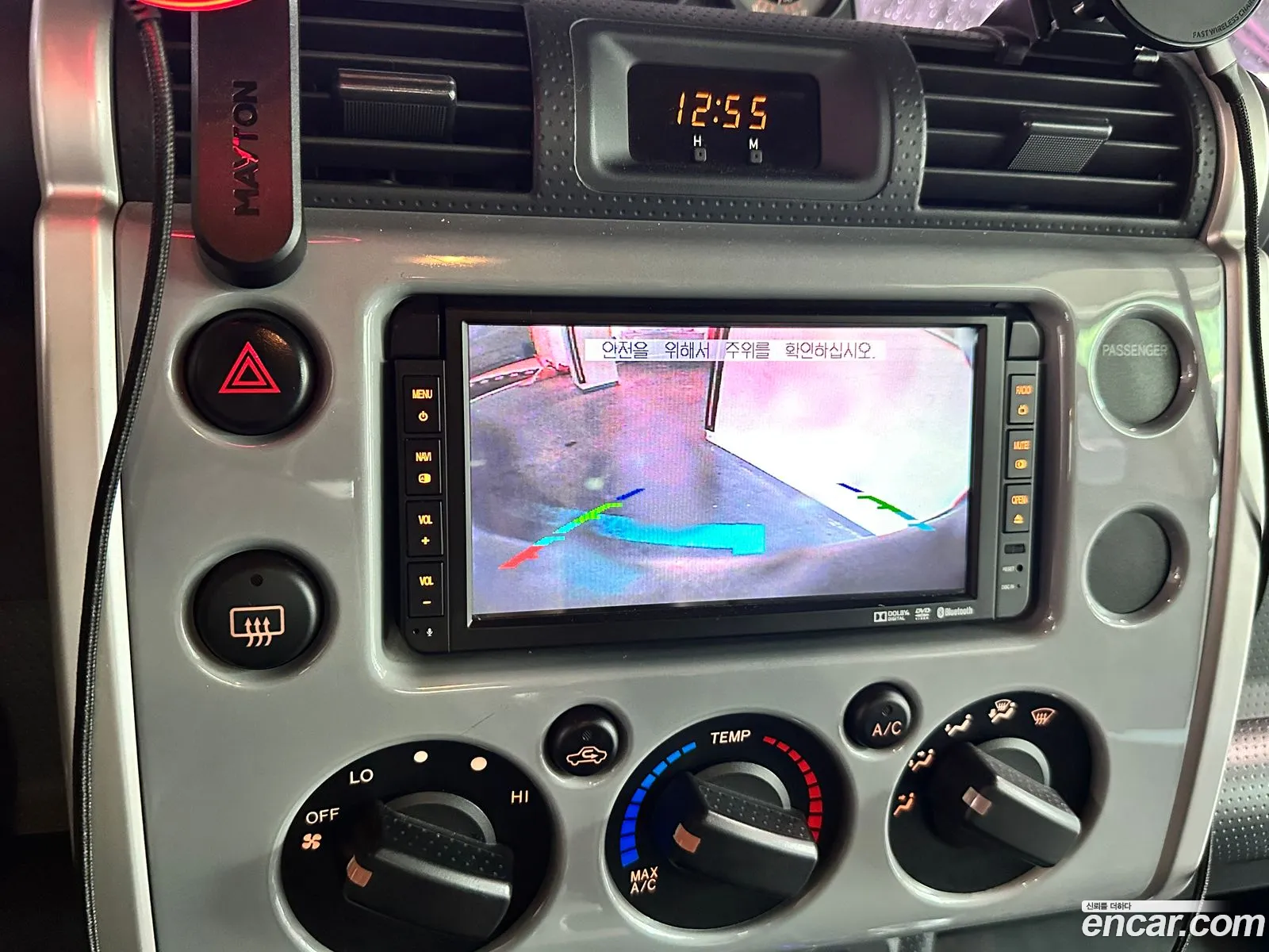 Toyota FJ Cruiser 2014 — 3