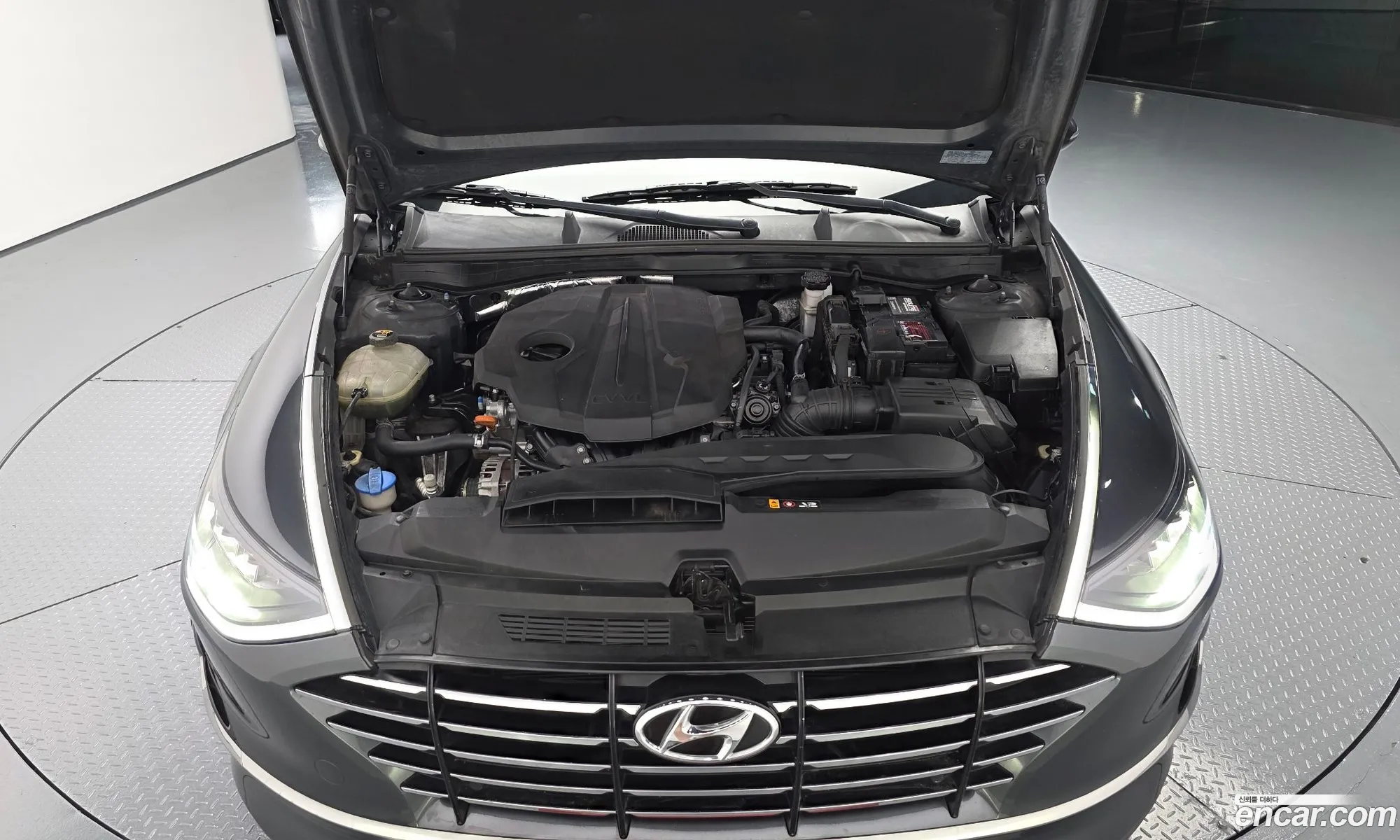 Hyundai Sonata 2019 — 18