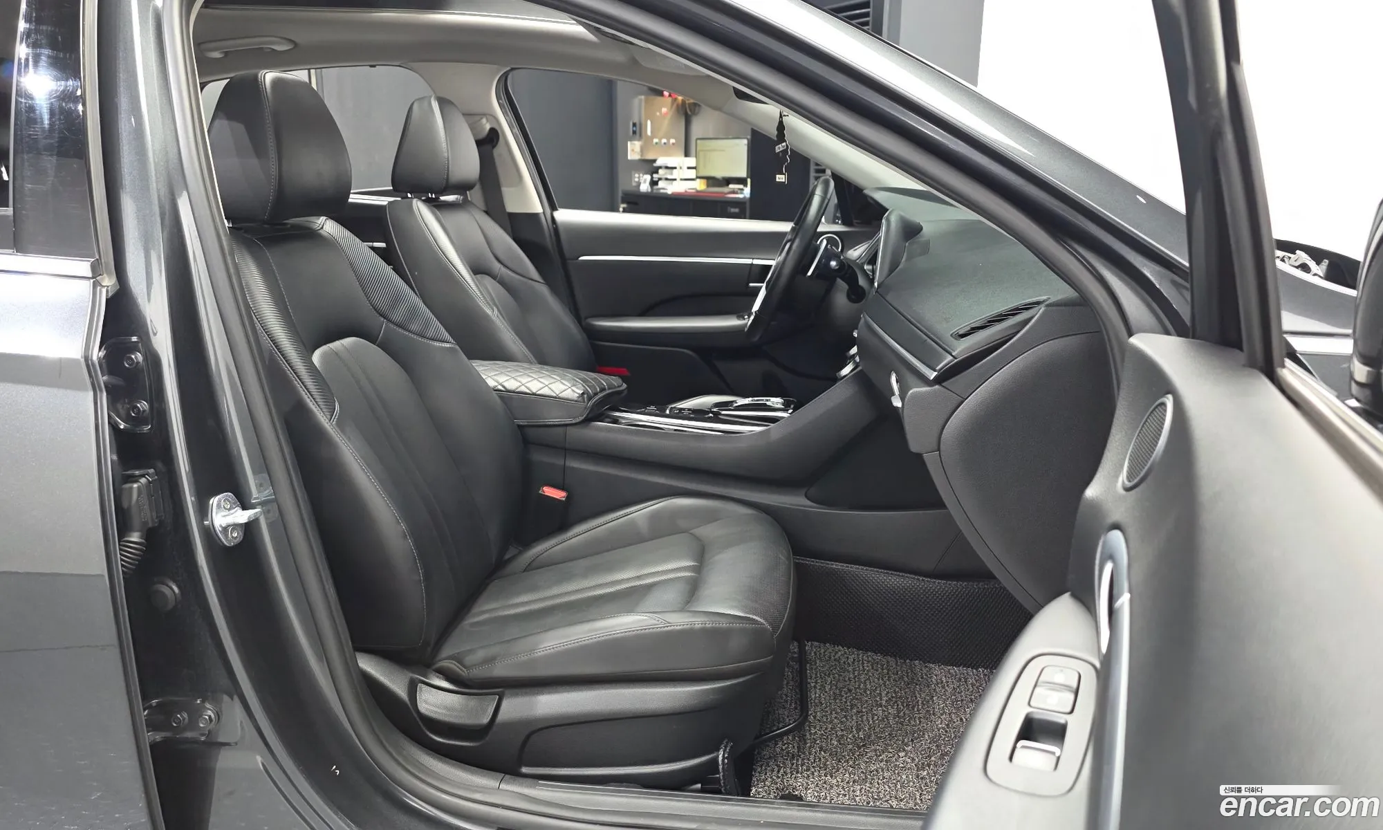 Hyundai Sonata 2019 — 14
