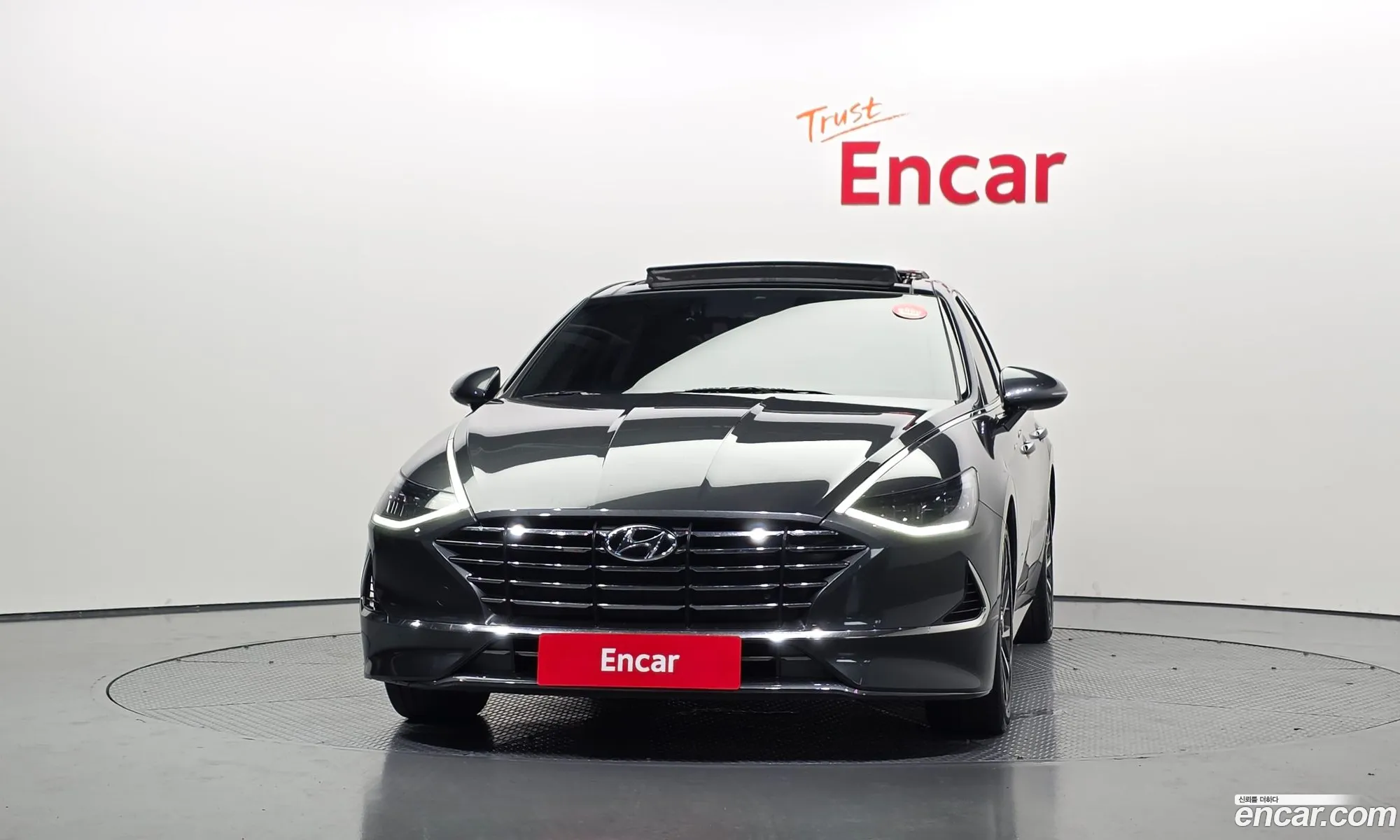 Hyundai Sonata 2019 — 8