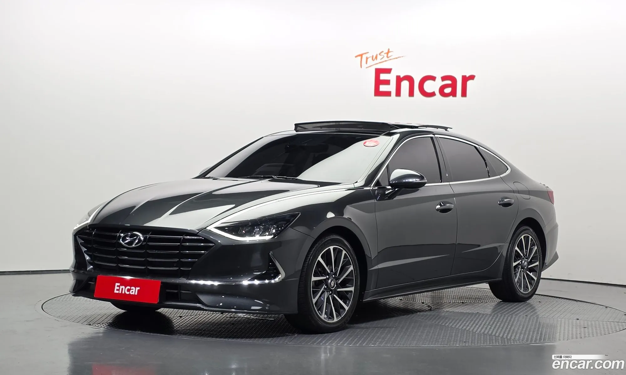 Hyundai Sonata 2019 — 10