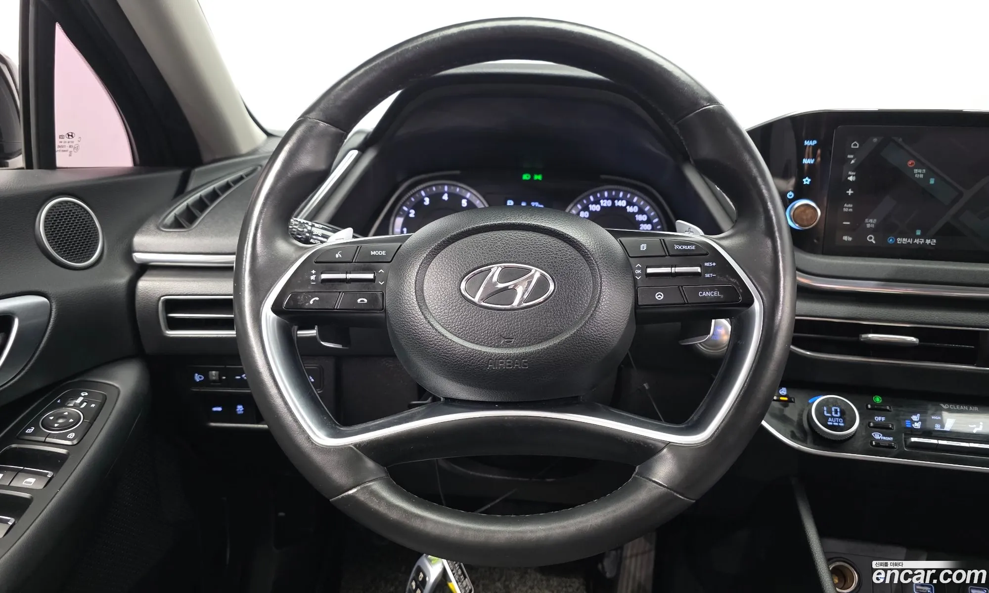 Hyundai Sonata 2019 — 4