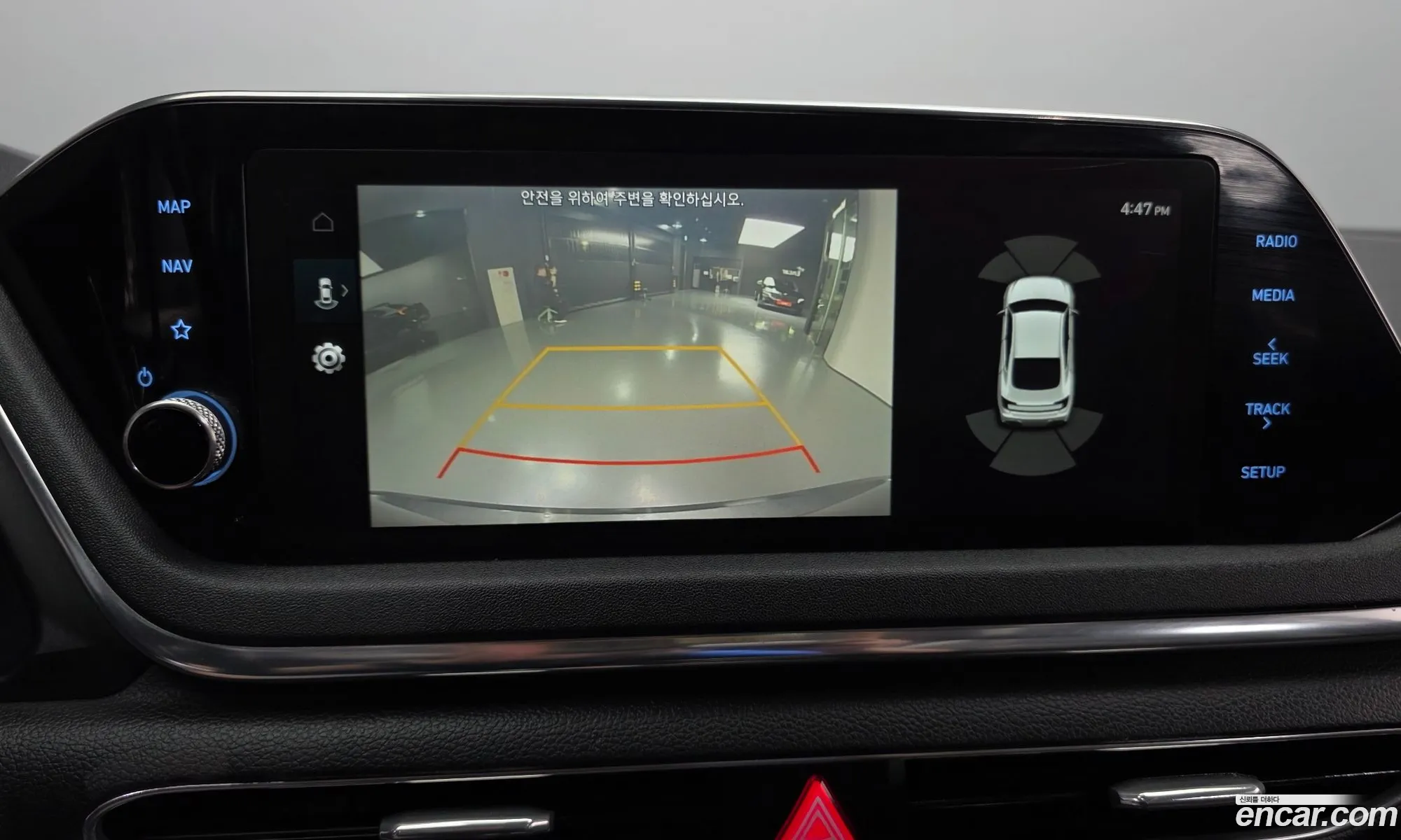 Hyundai Sonata 2019 — 2