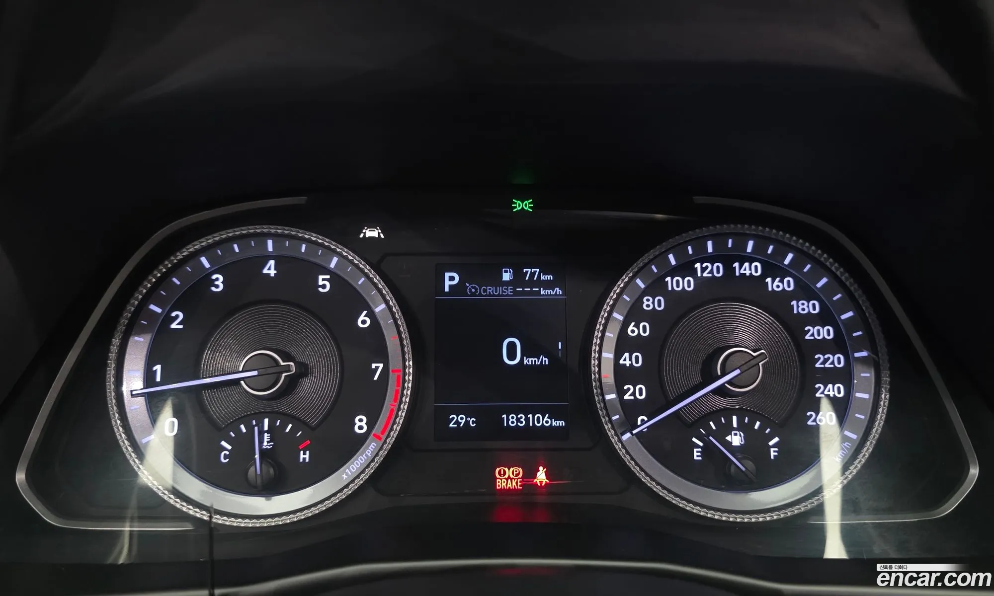 Hyundai Sonata 2019 — 9
