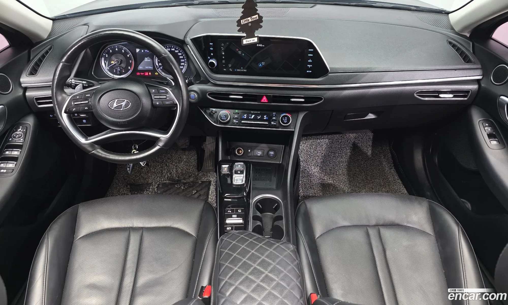 Hyundai Sonata 2019 — 11