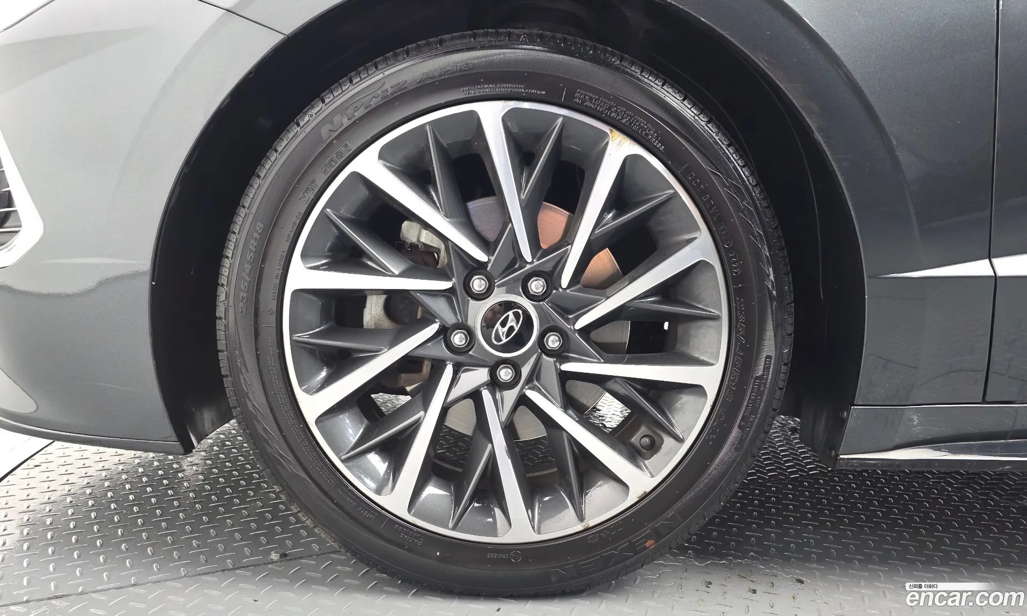 Hyundai Sonata 2019 — 13