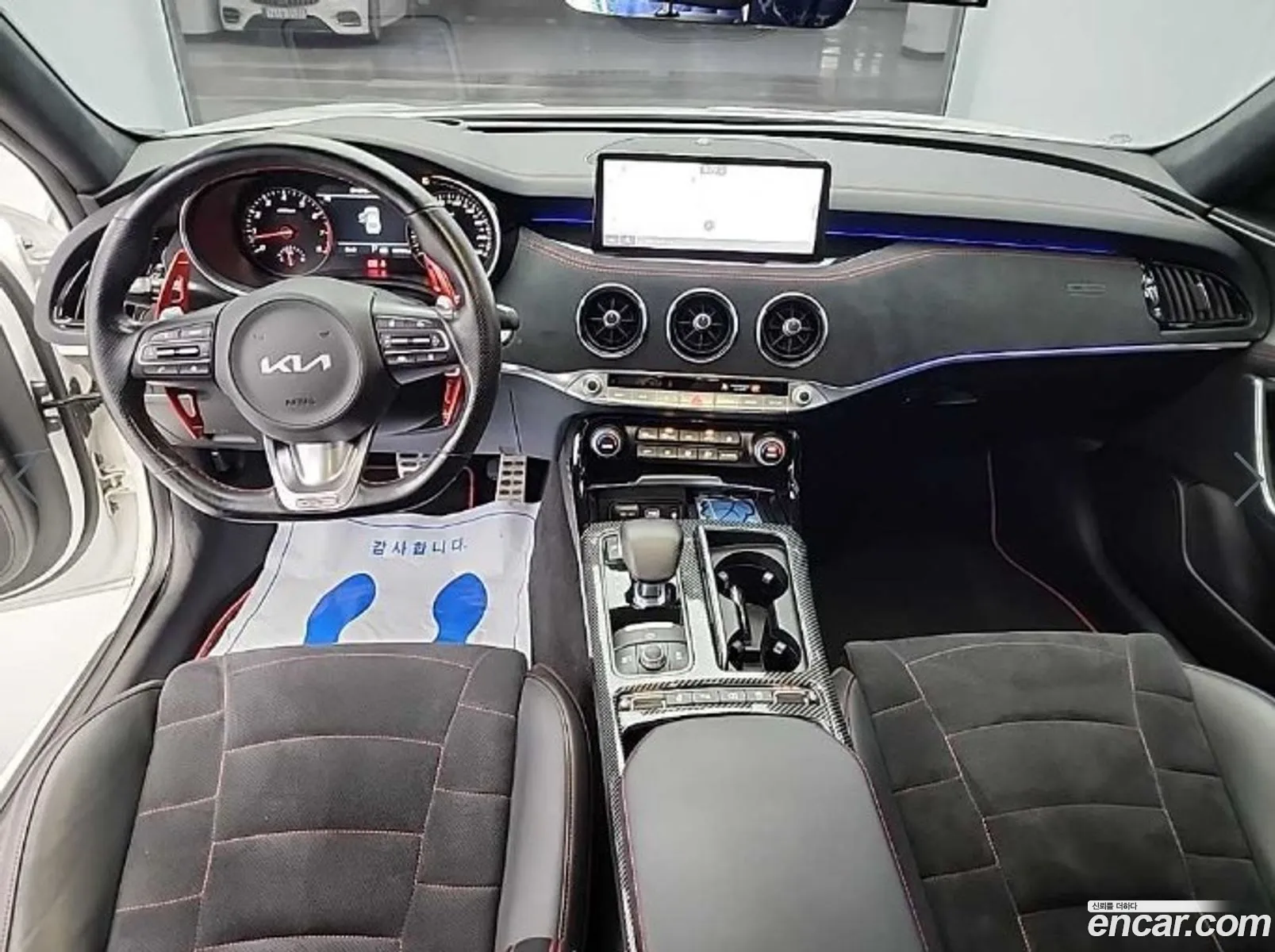 Kia Stinger Meister 2021 — 3