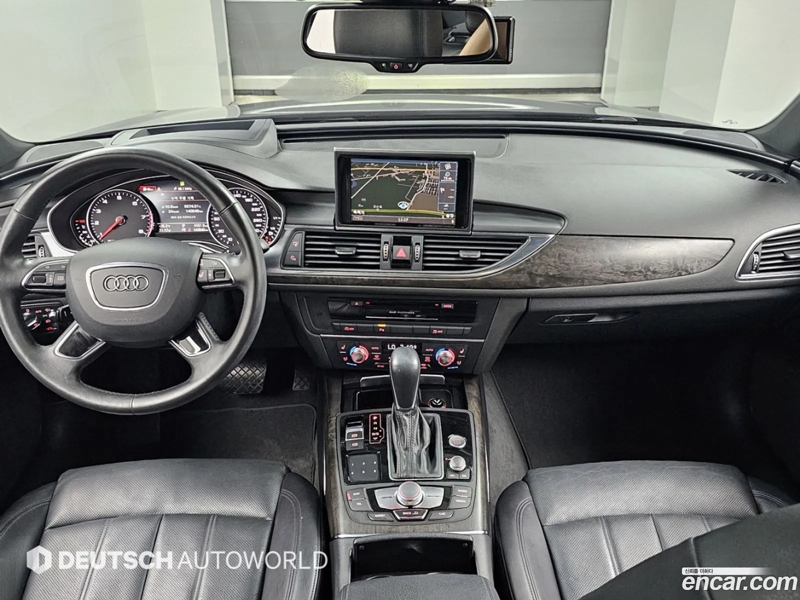 Audi A6 2018 — 3