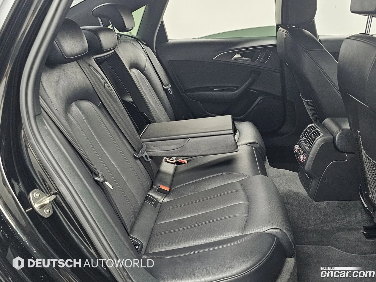 Audi A6 2018 — 16