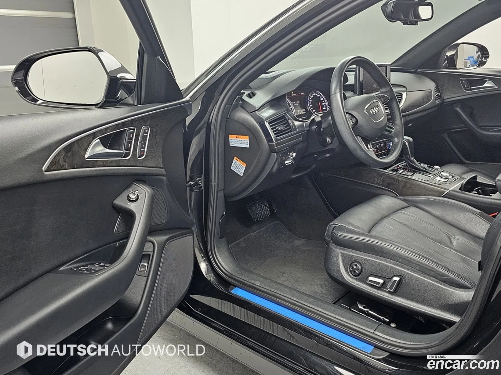 Audi A6 2018 — 18