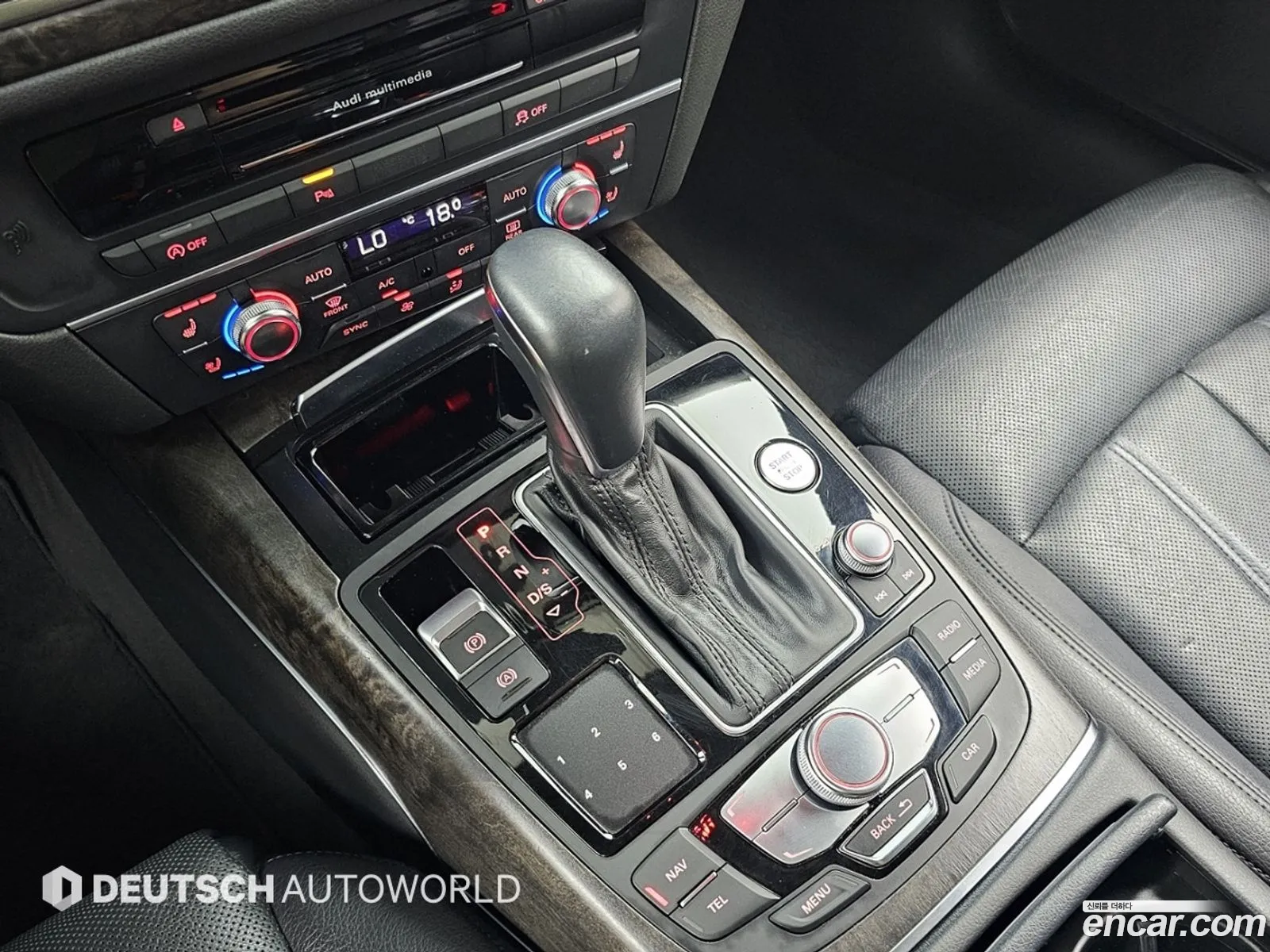 Audi A6 2018 — 4