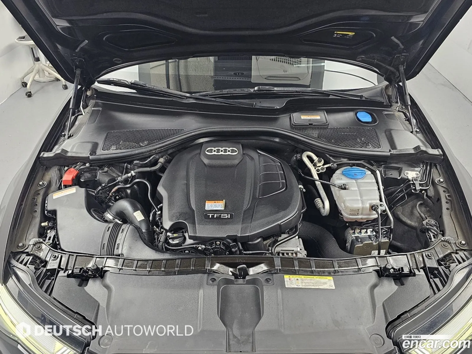 Audi A6 2018 — 12