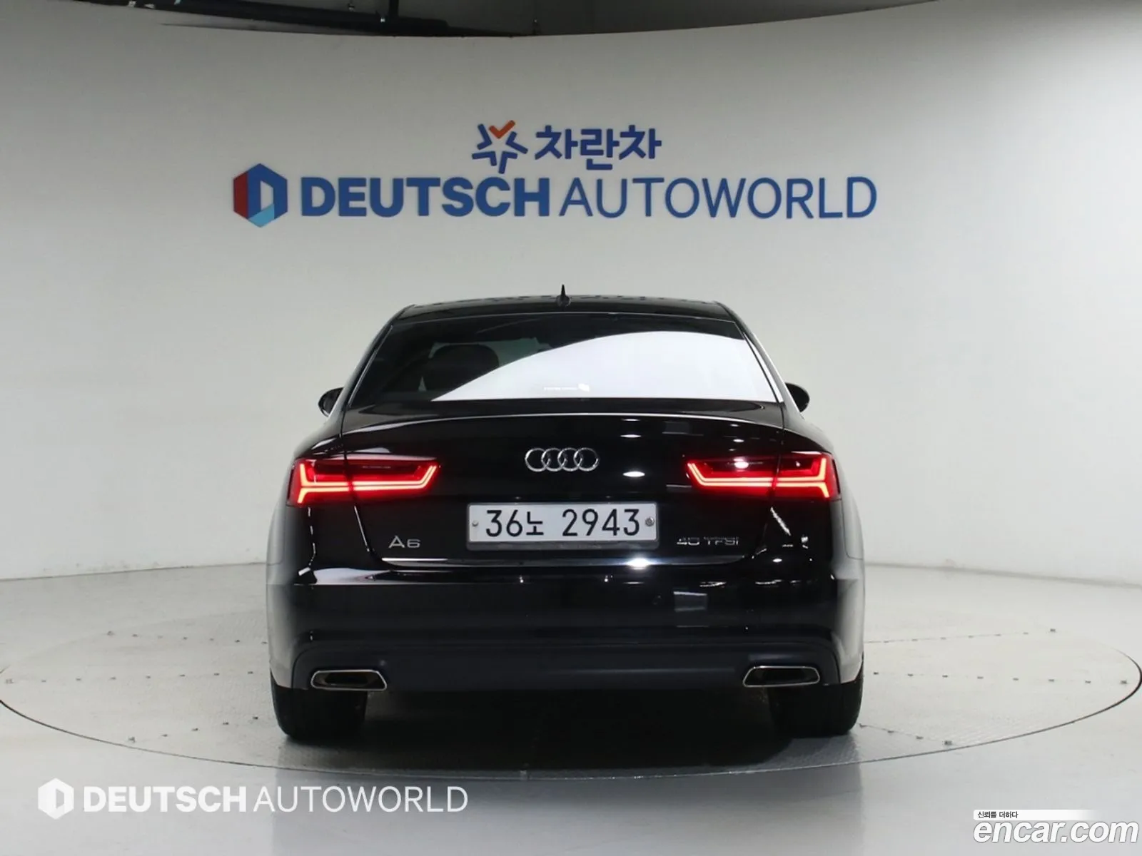 Audi A6 2018 — 5