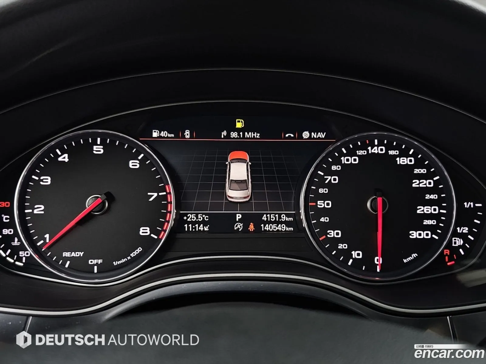 Audi A6 2018 — 13