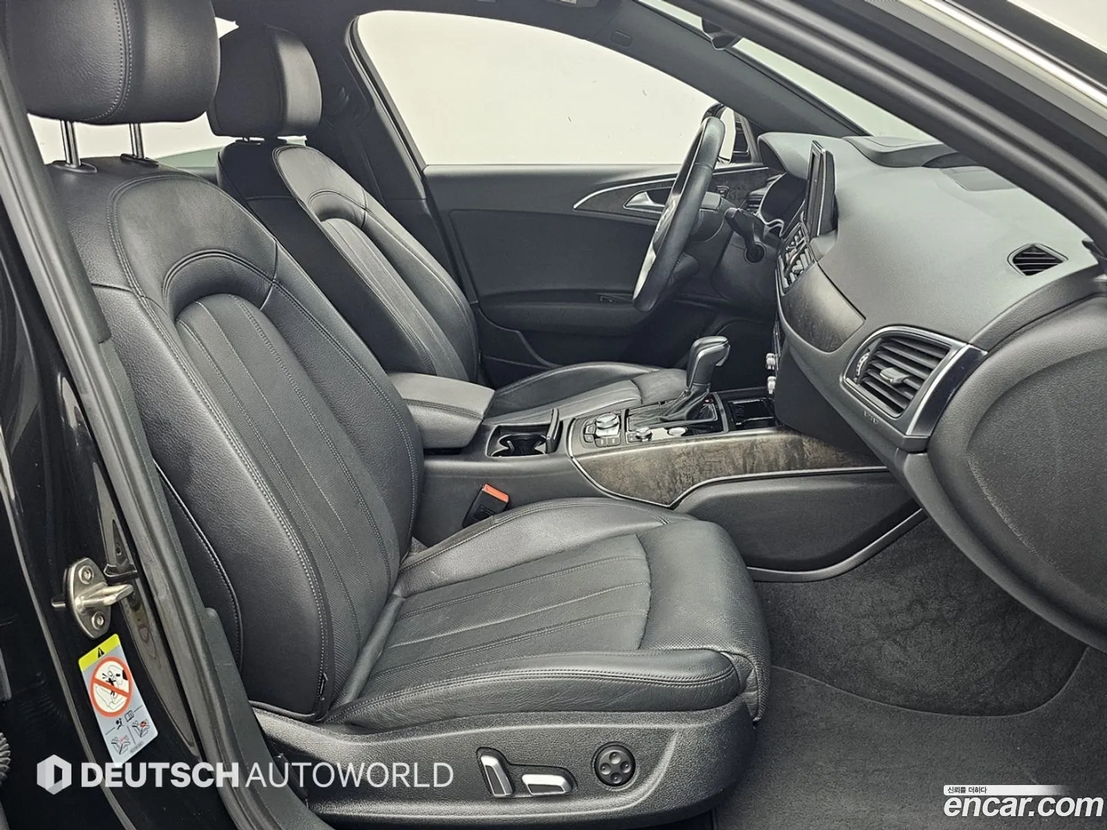 Audi A6 2018 — 2