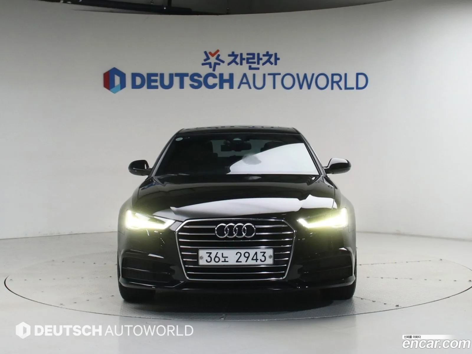 Audi A6 2018 — 7