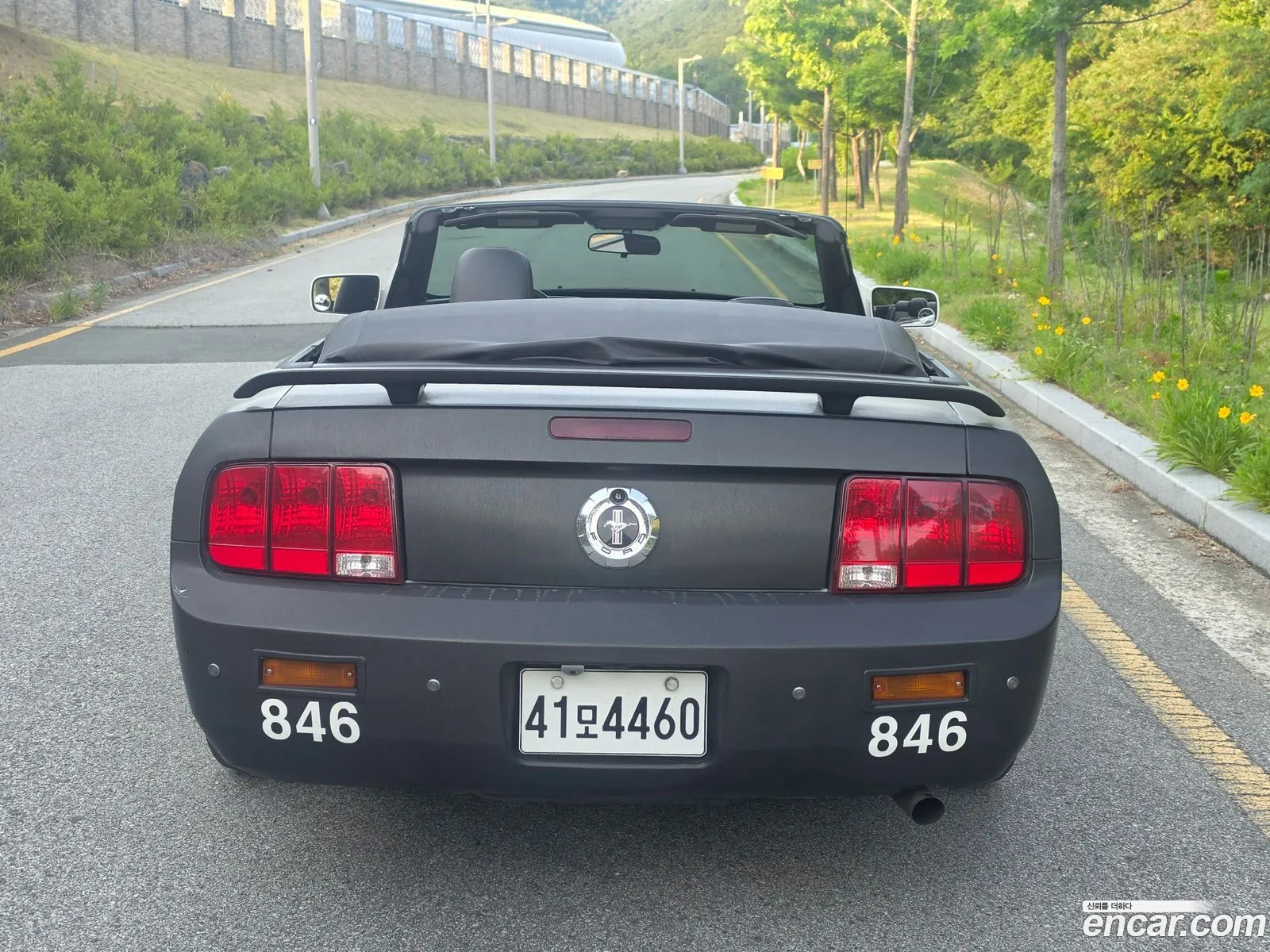 Ford Mustang 2006 — 9