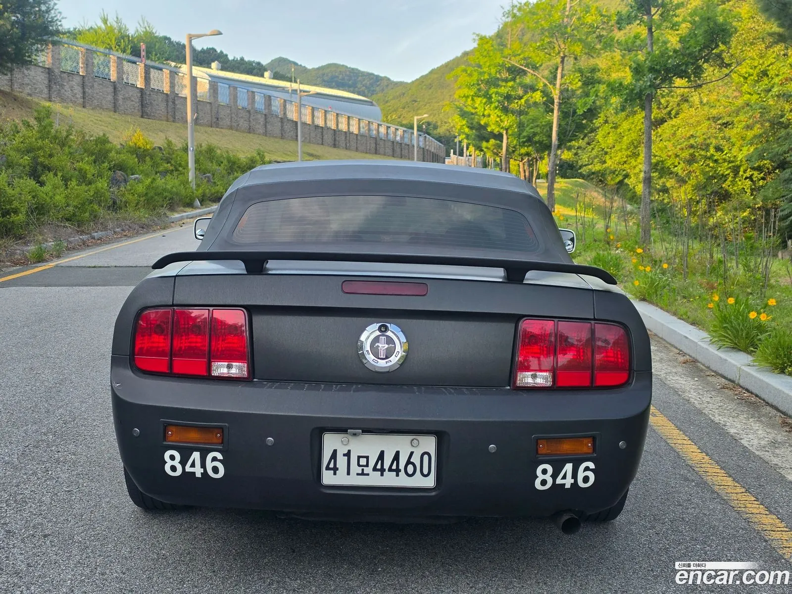 Ford Mustang 2006 — 6