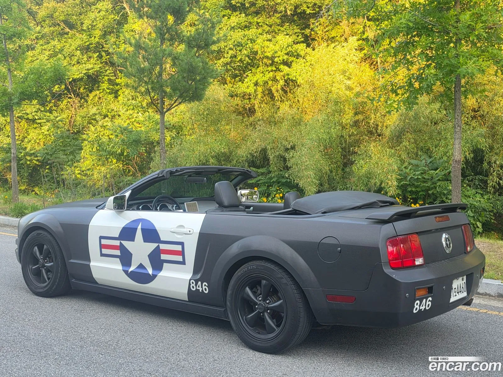 Ford Mustang 2006 — 12