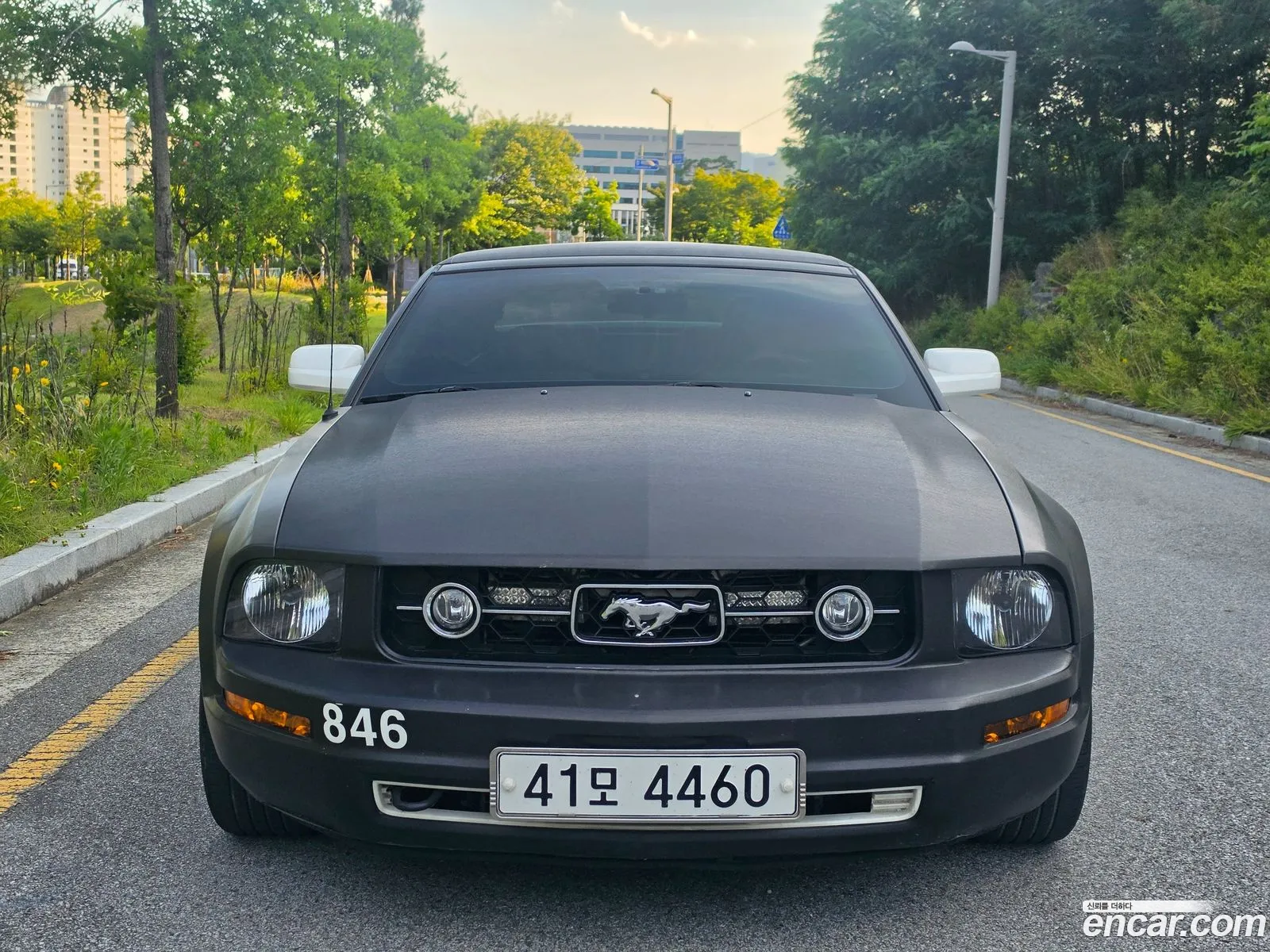 Ford Mustang 2006 — 2