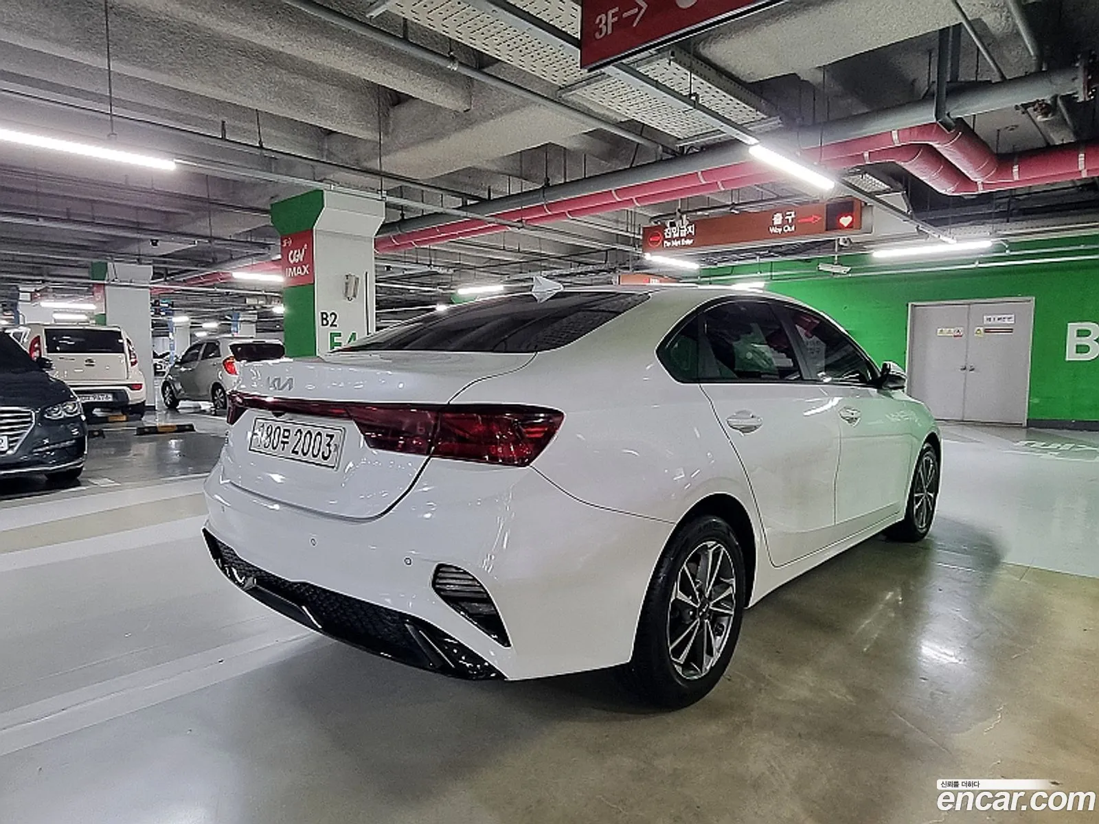 Kia K3 2021 — 20