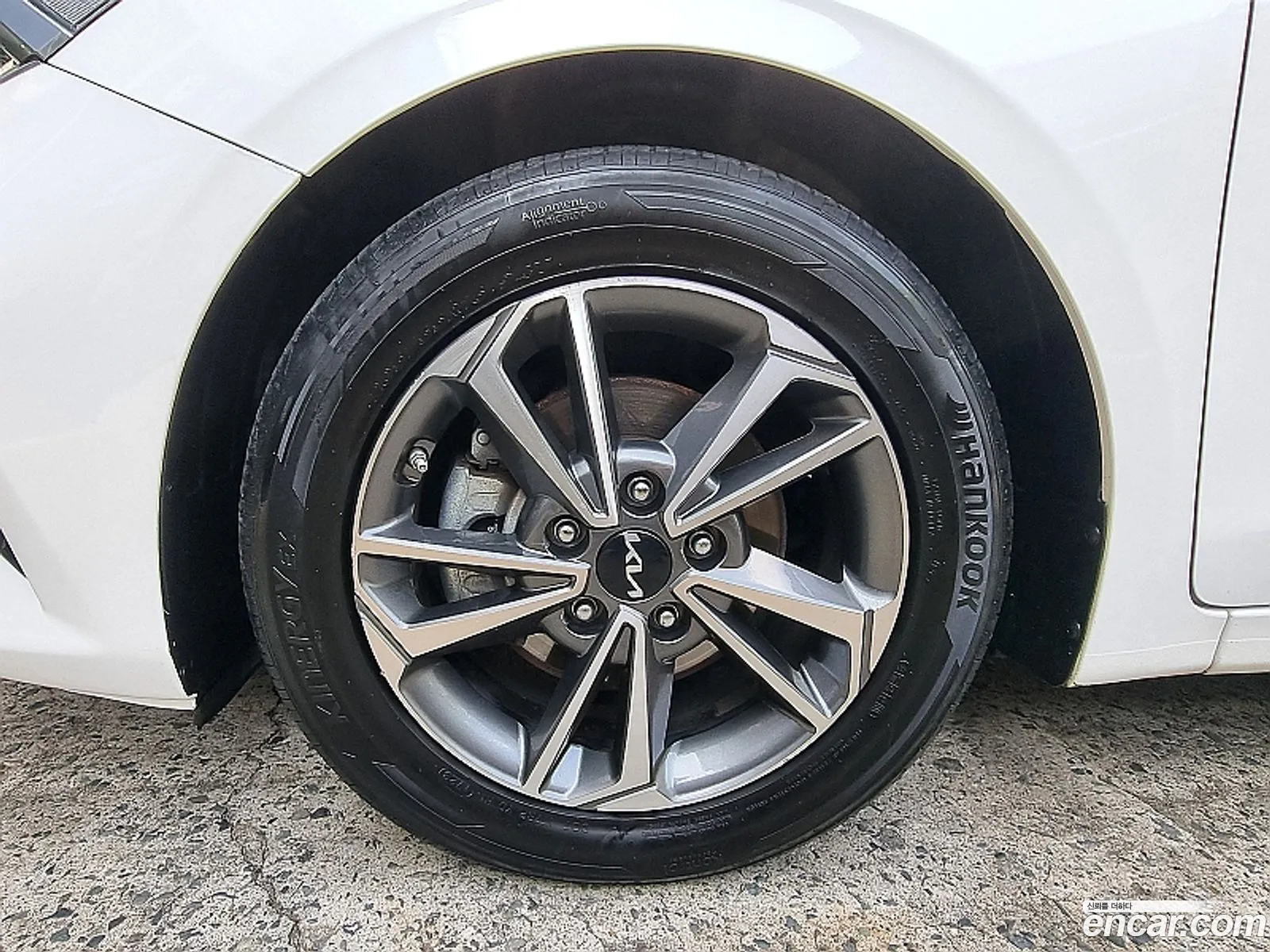 Kia K3 2021 — 13