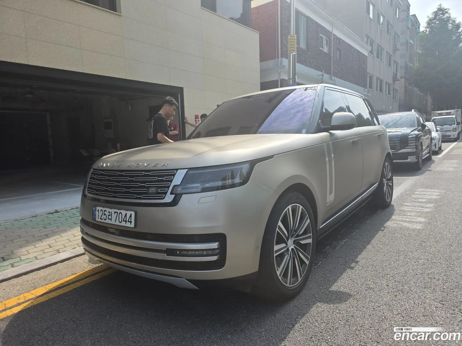 Land Rover Range Rover 2023 — 20