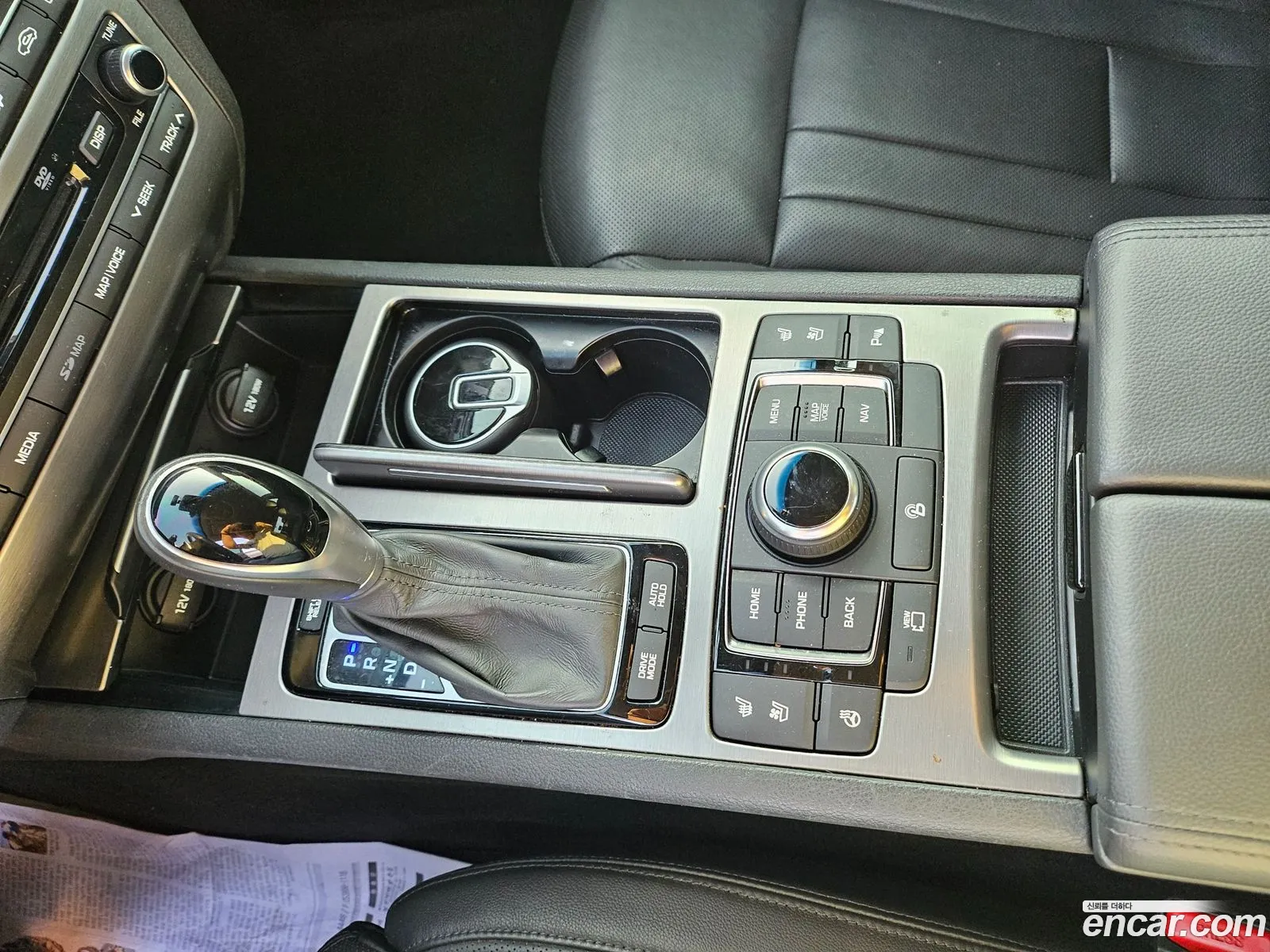 Hyundai Genesis DH 2016 — 9