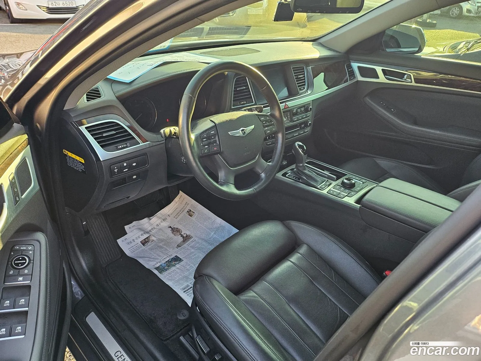 Hyundai Genesis DH 2016 — 11