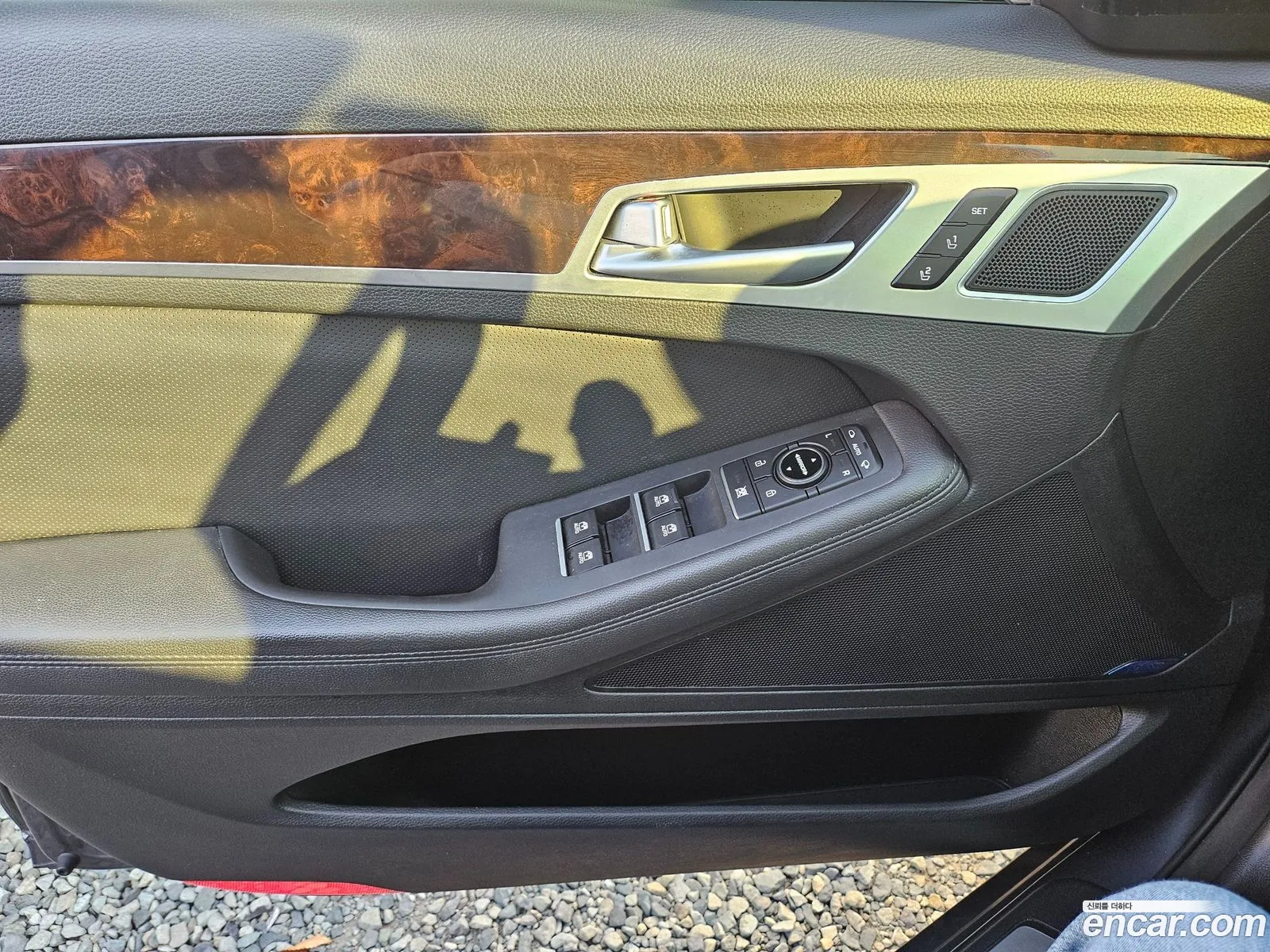 Hyundai Genesis DH 2016 — 5