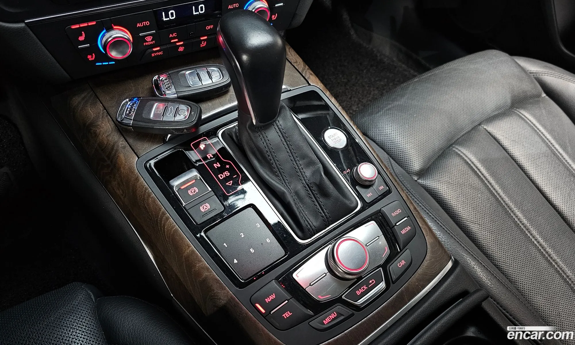 Audi A6 2015 — 19