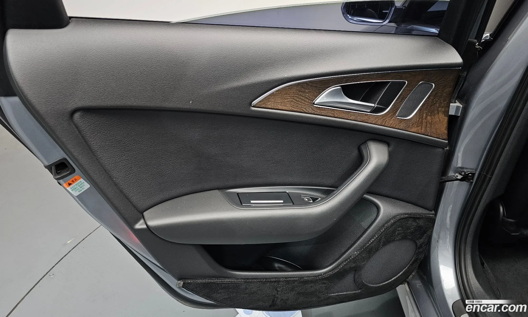 Audi A6 2015 — 9