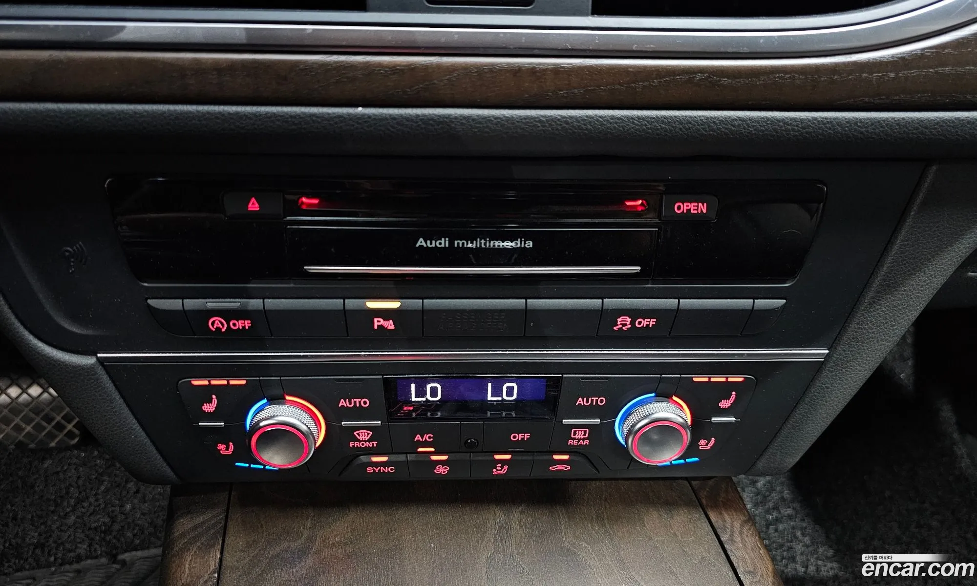 Audi A6 2015 — 7