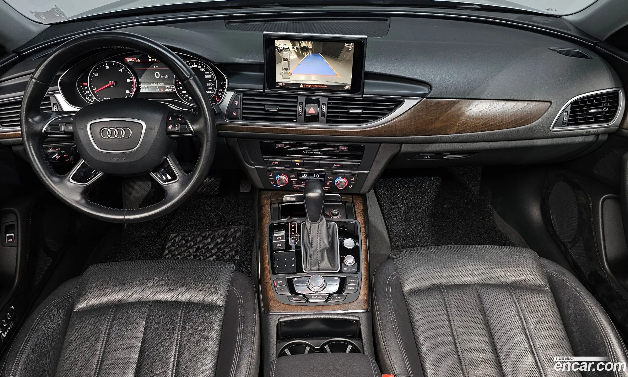 Audi A6 2015 — 15