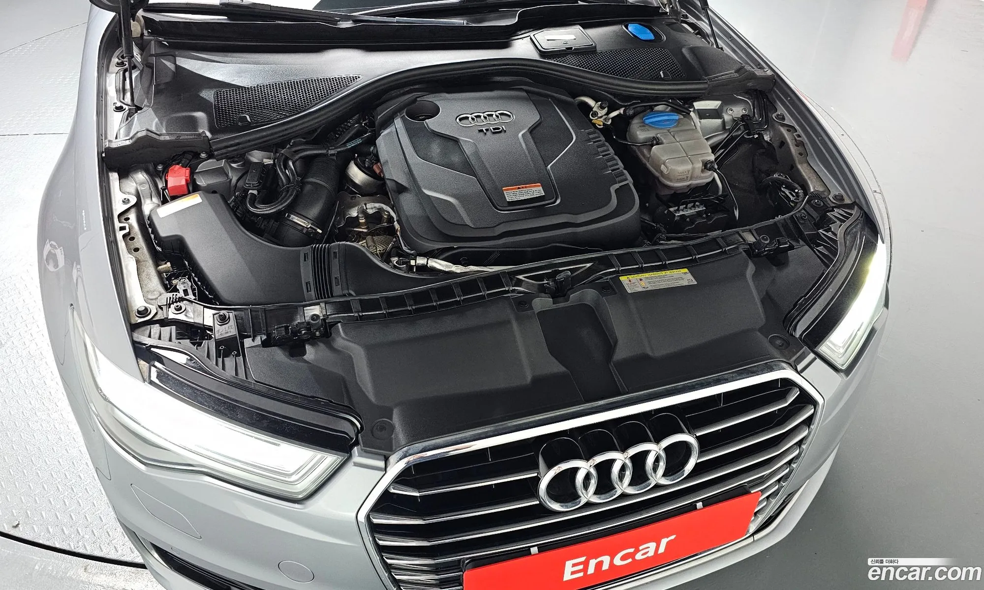 Audi A6 2015 — 16