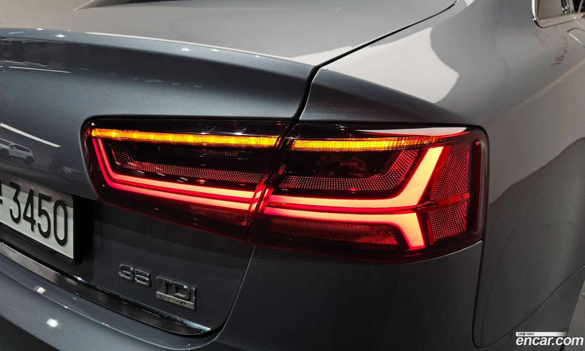 Audi A6 2015 — 27