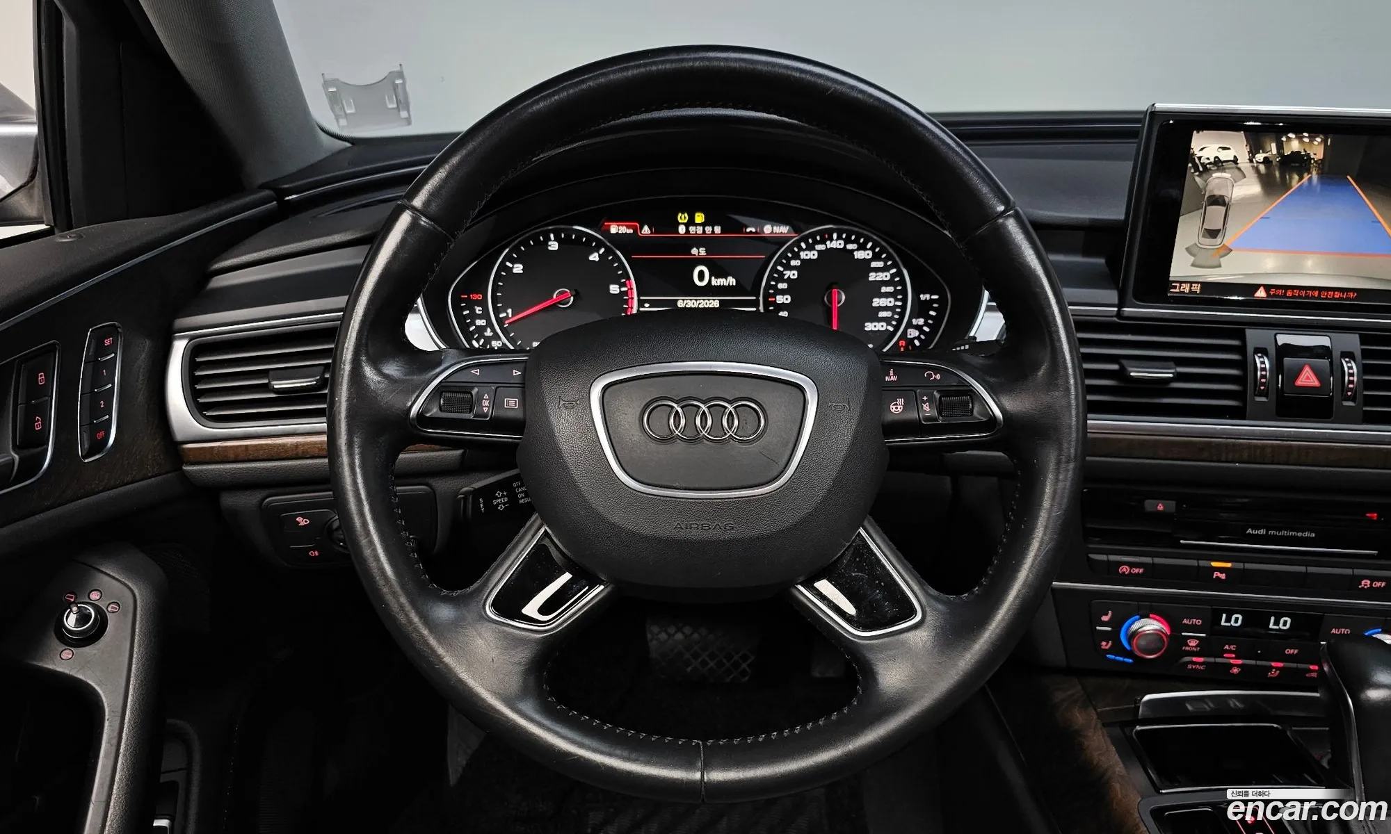 Audi A6 2015 — 30