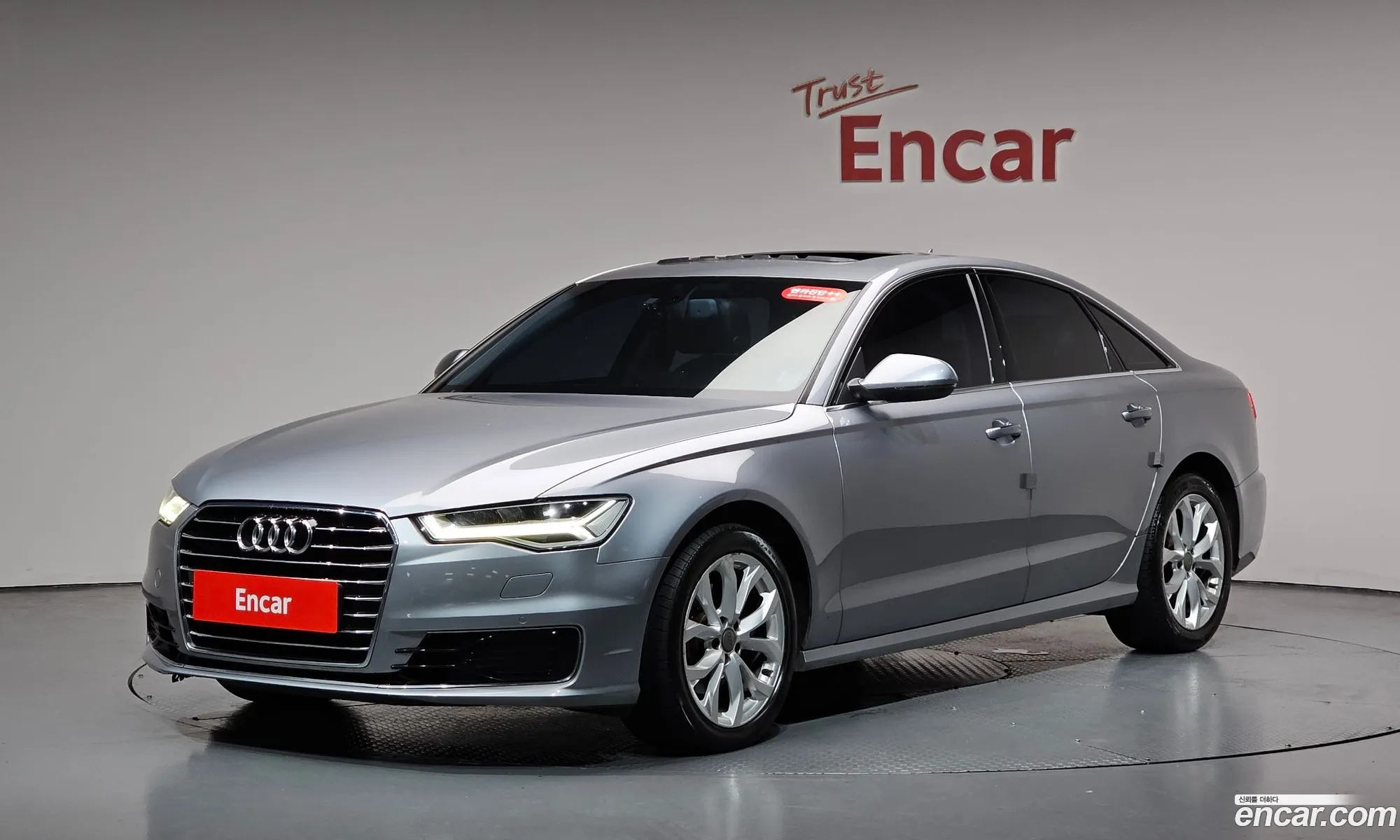 Audi A6 2015 — 31