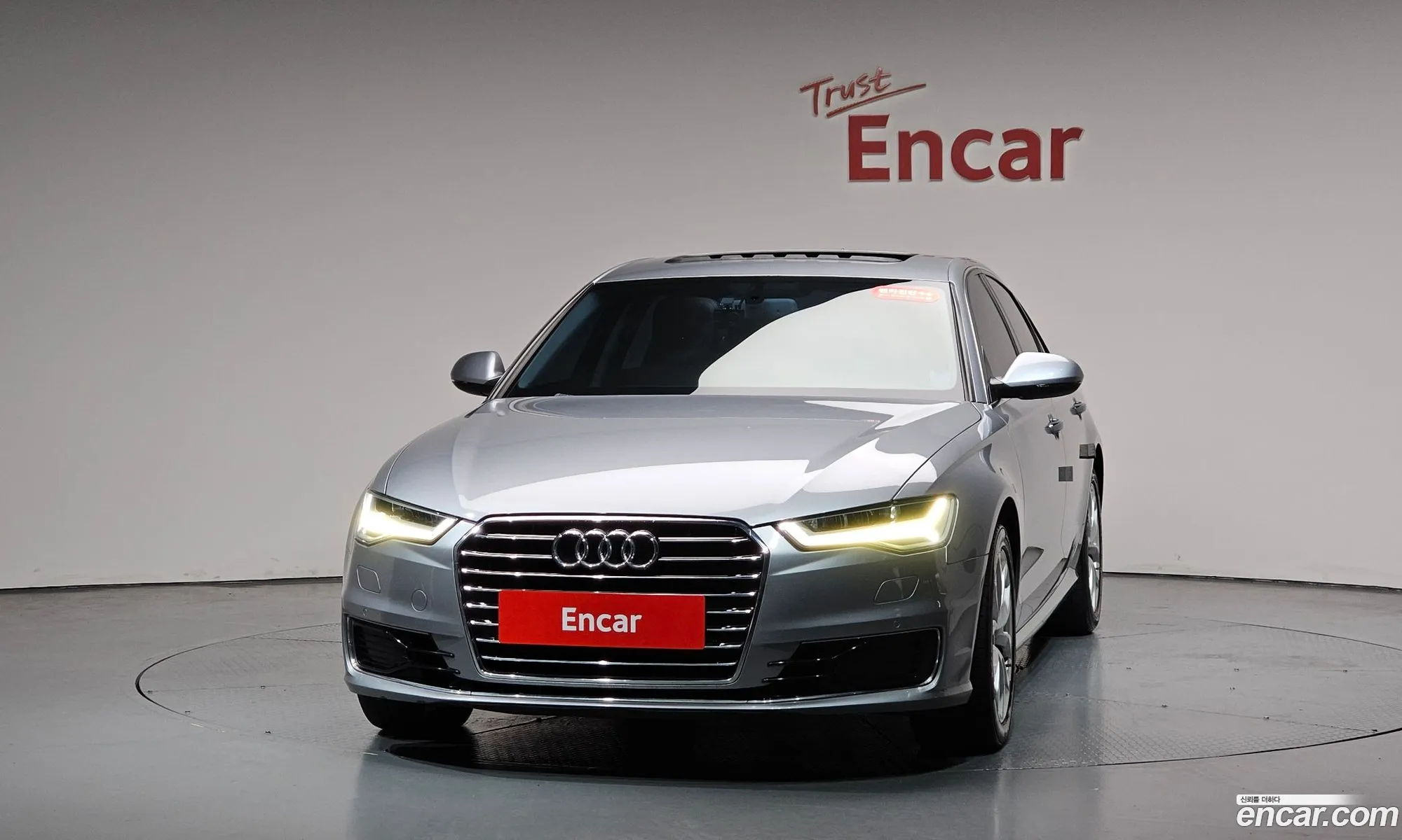 Audi A6 2015 — 17