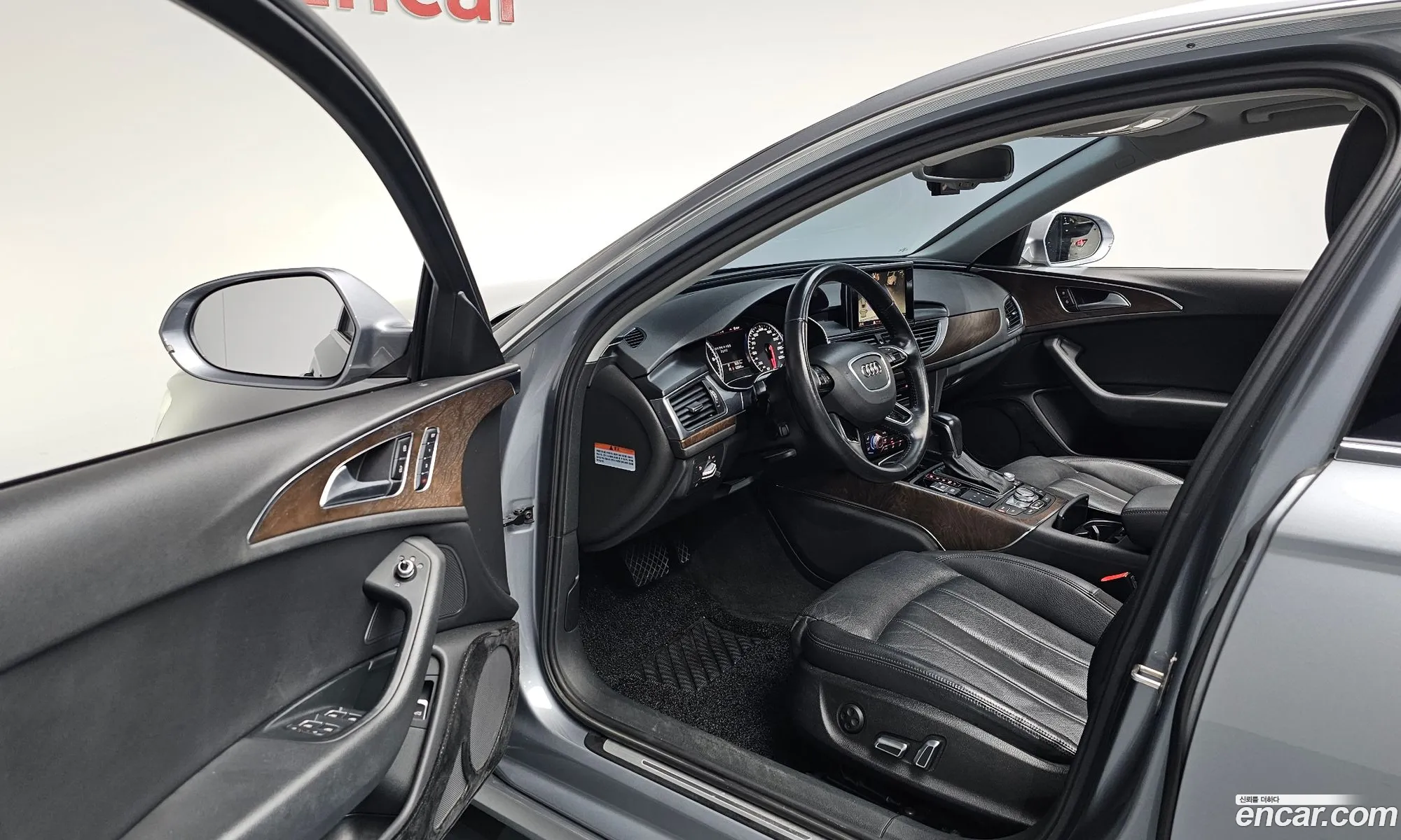 Audi A6 2015 — 6