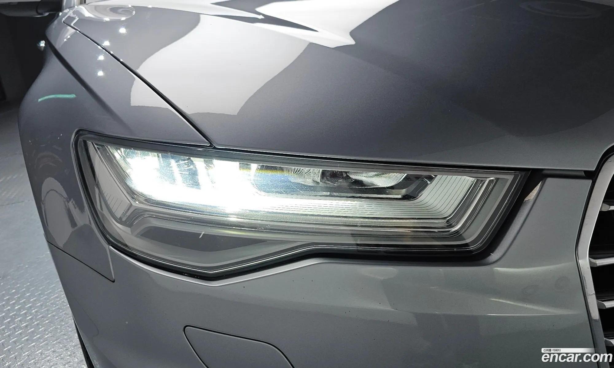 Audi A6 2015 — 26