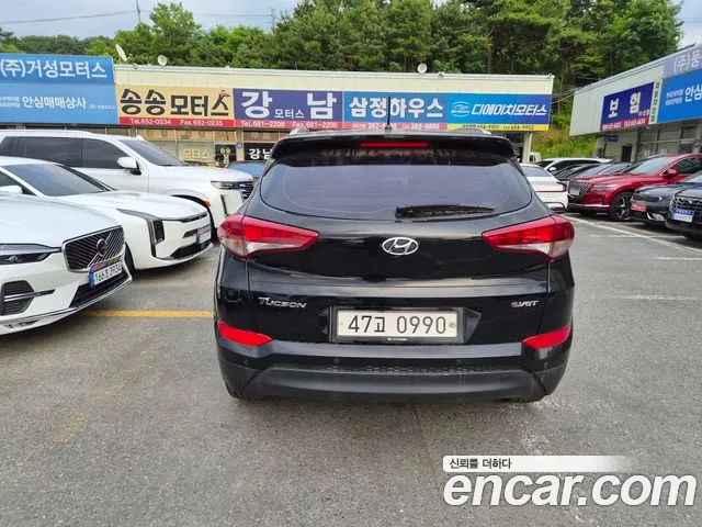 Hyundai Tucson 2016 — 3