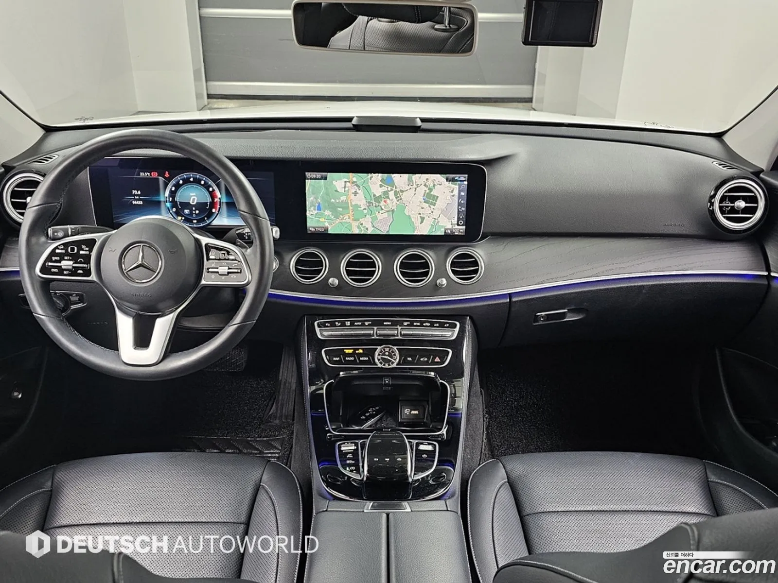 Mercedes-Benz E-Class W213 2020 — 9