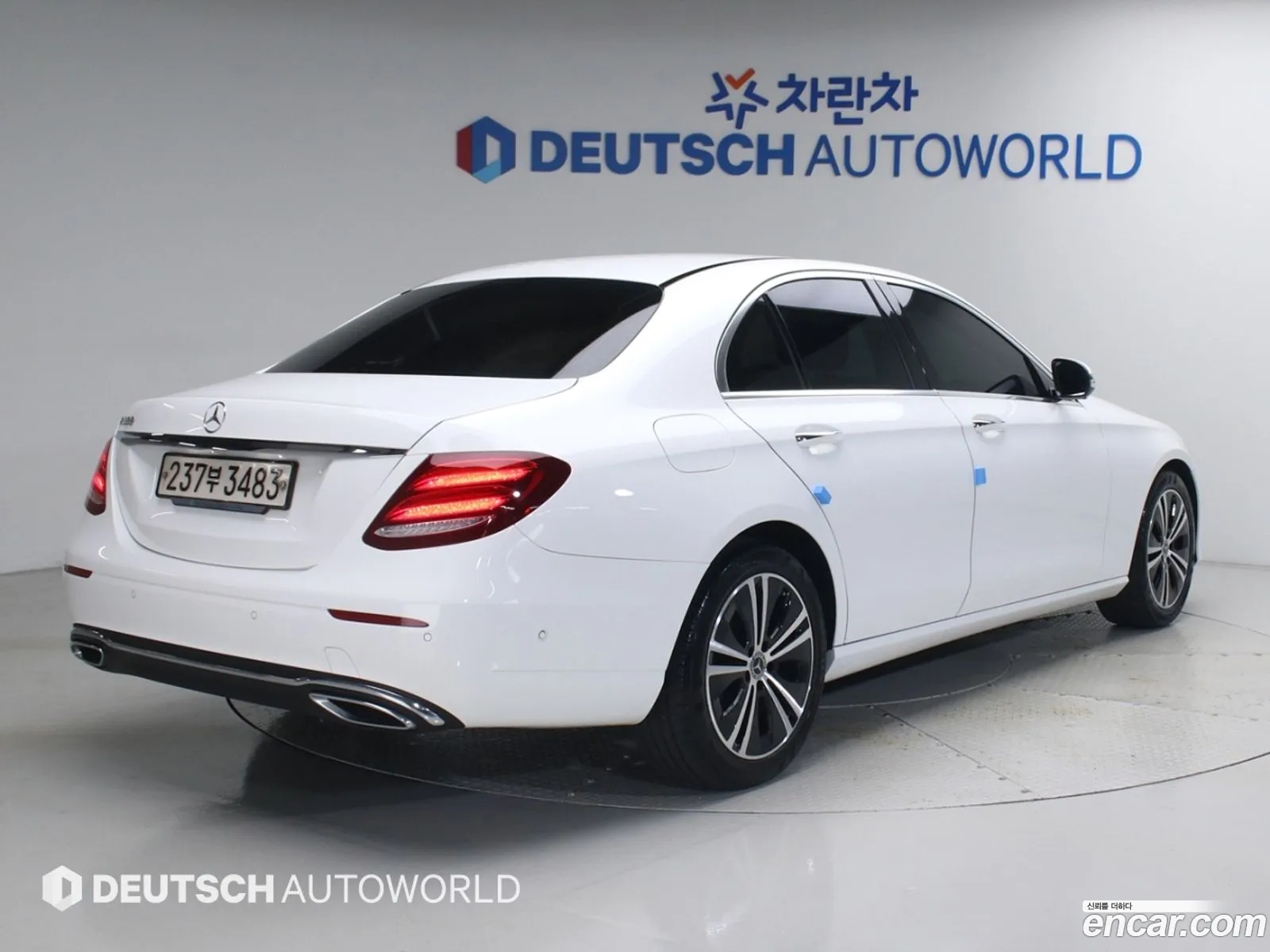Mercedes-Benz E-Class W213 2020 — 16